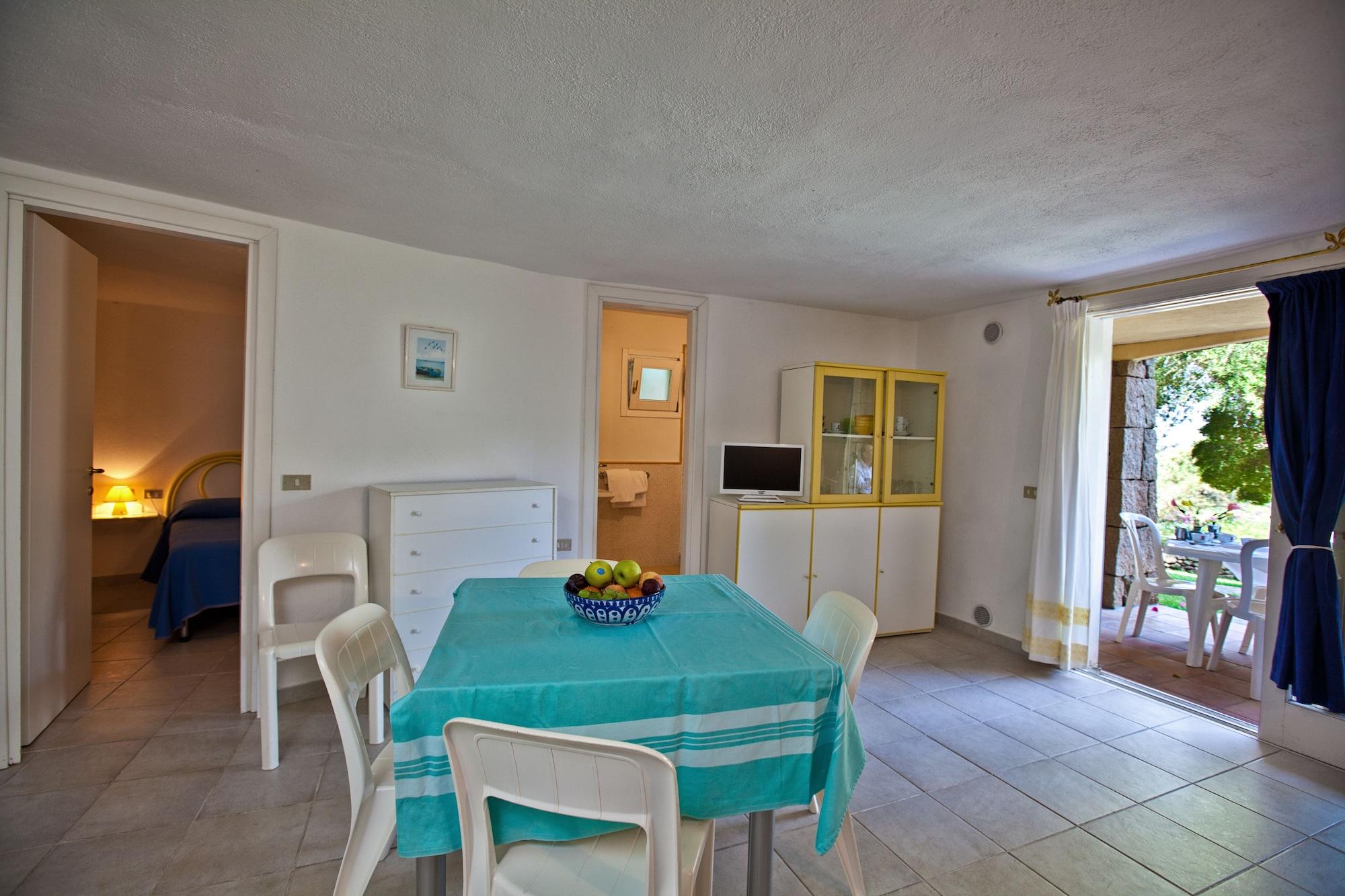 Residence Stella Di Gallura Porto Rotondo Exterior foto