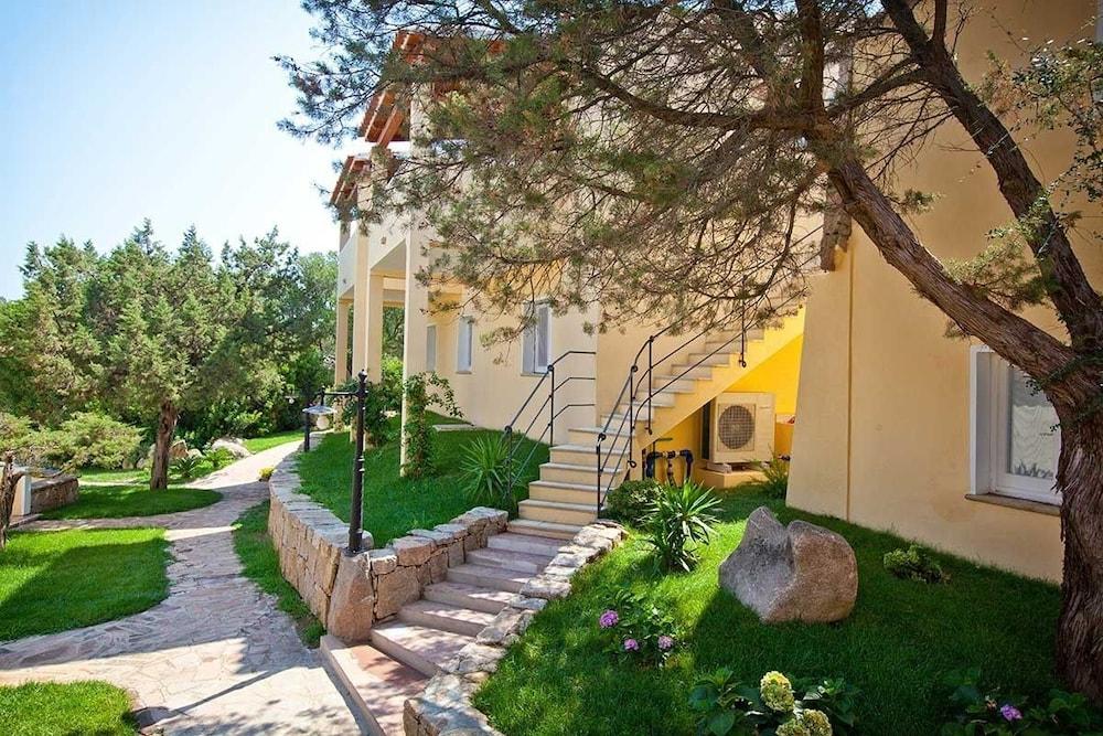 Residence Stella Di Gallura Porto Rotondo Exterior foto