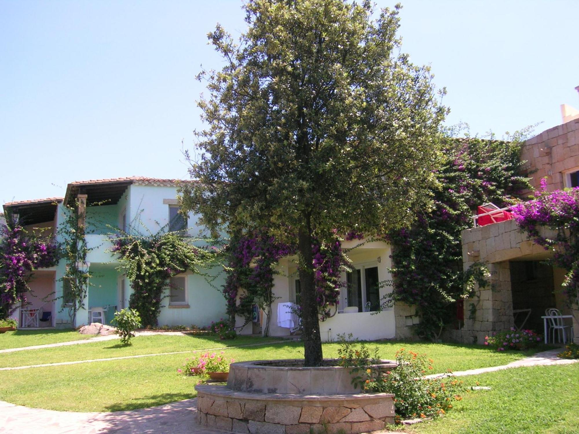 Residence Stella Di Gallura Porto Rotondo Exterior foto