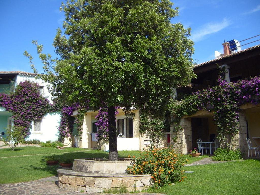 Residence Stella Di Gallura Porto Rotondo Exterior foto