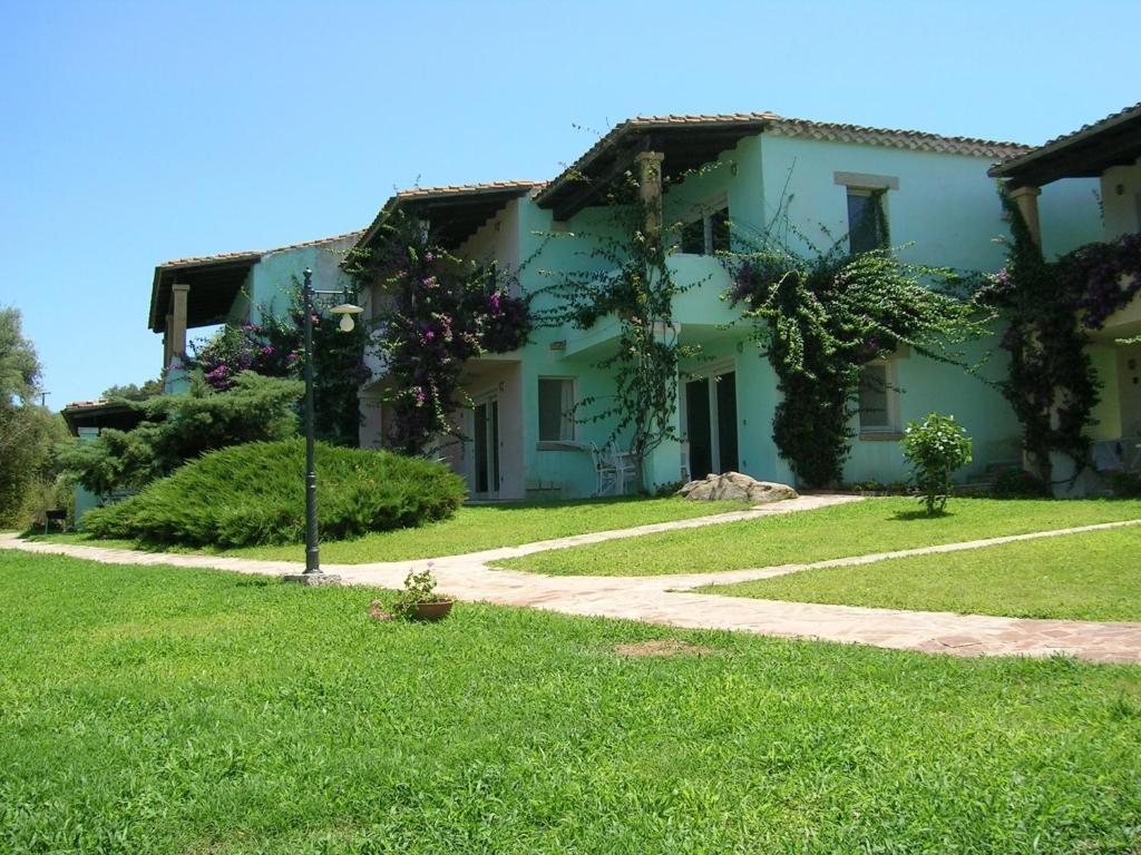 Residence Stella Di Gallura Porto Rotondo Exterior foto