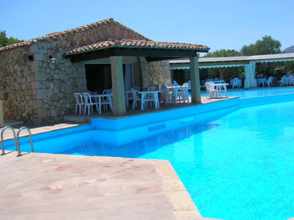 Residence Stella Di Gallura Porto Rotondo Habitación foto