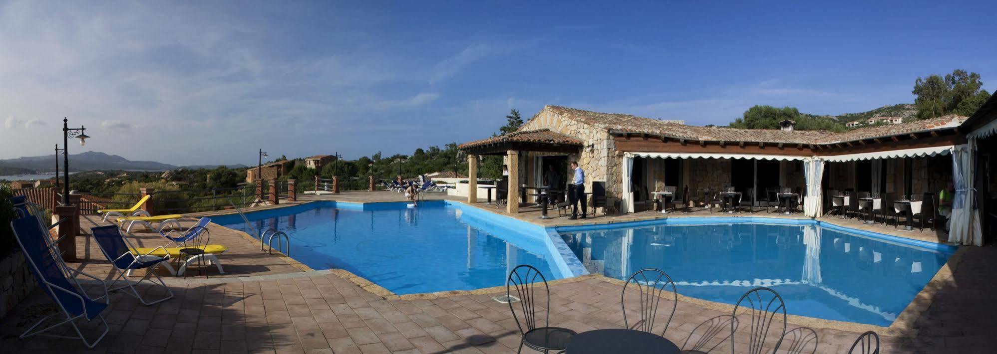 Residence Stella Di Gallura Porto Rotondo Exterior foto