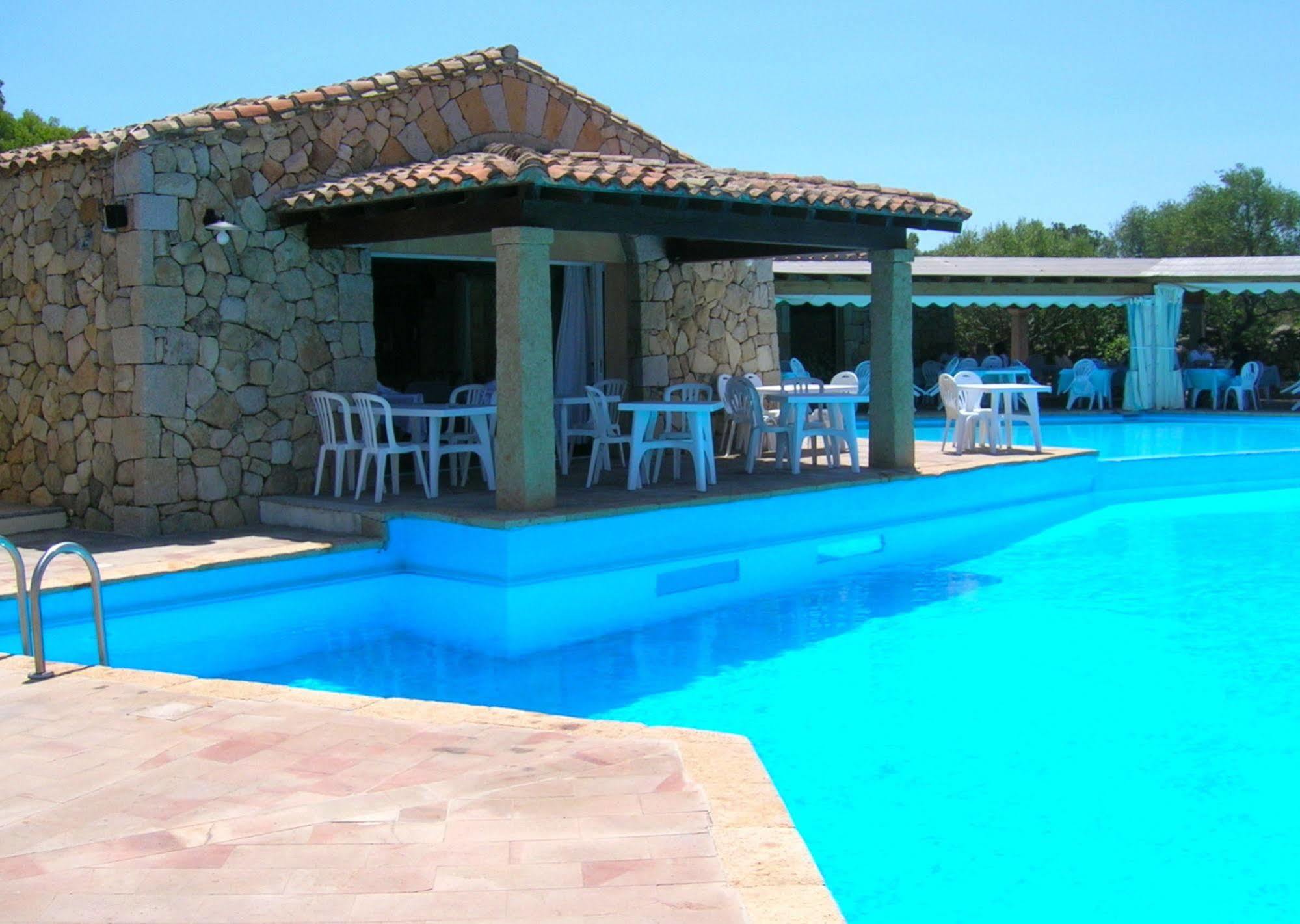 Residence Stella Di Gallura Porto Rotondo Exterior foto