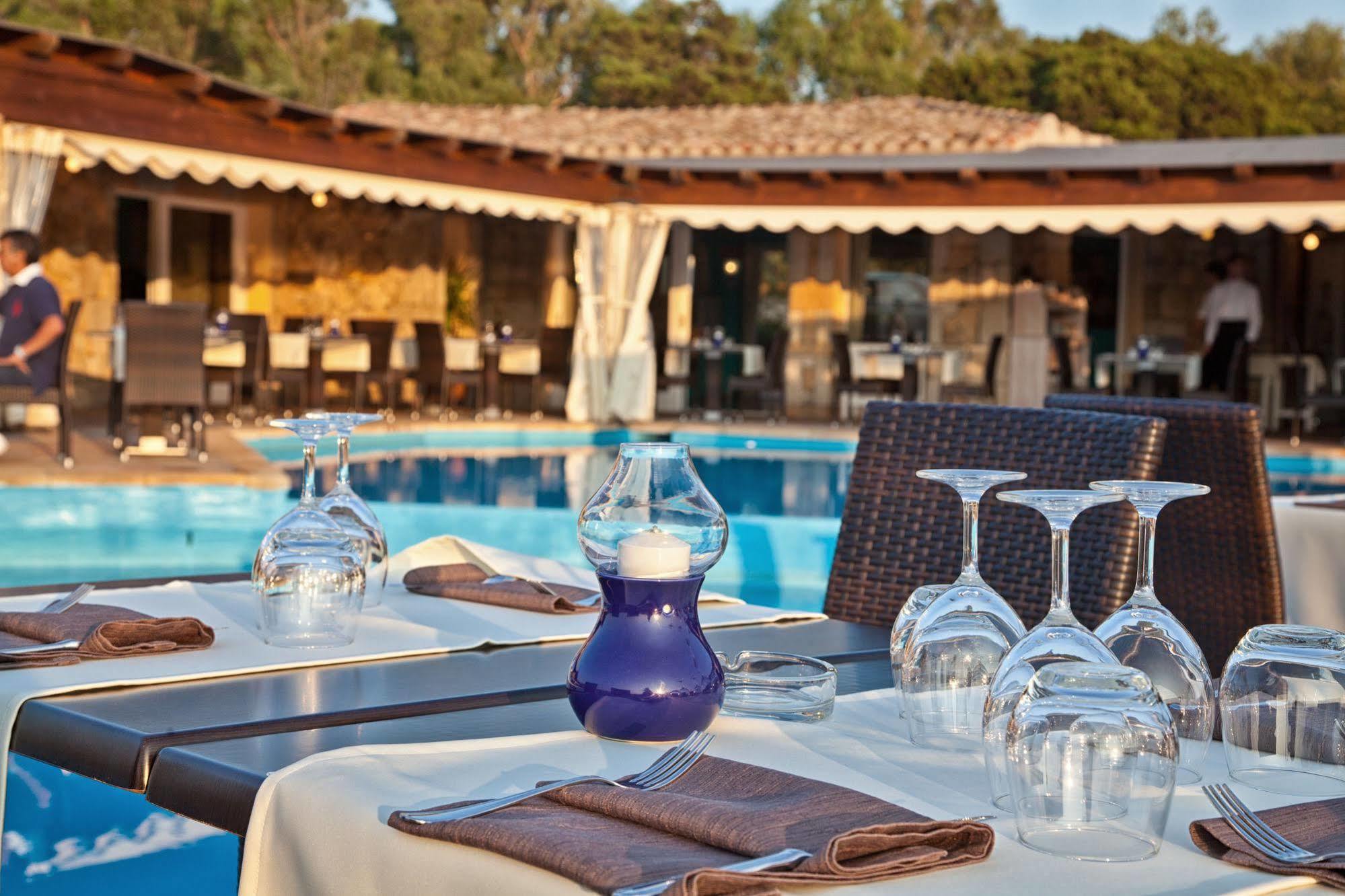 Residence Stella Di Gallura Porto Rotondo Exterior foto