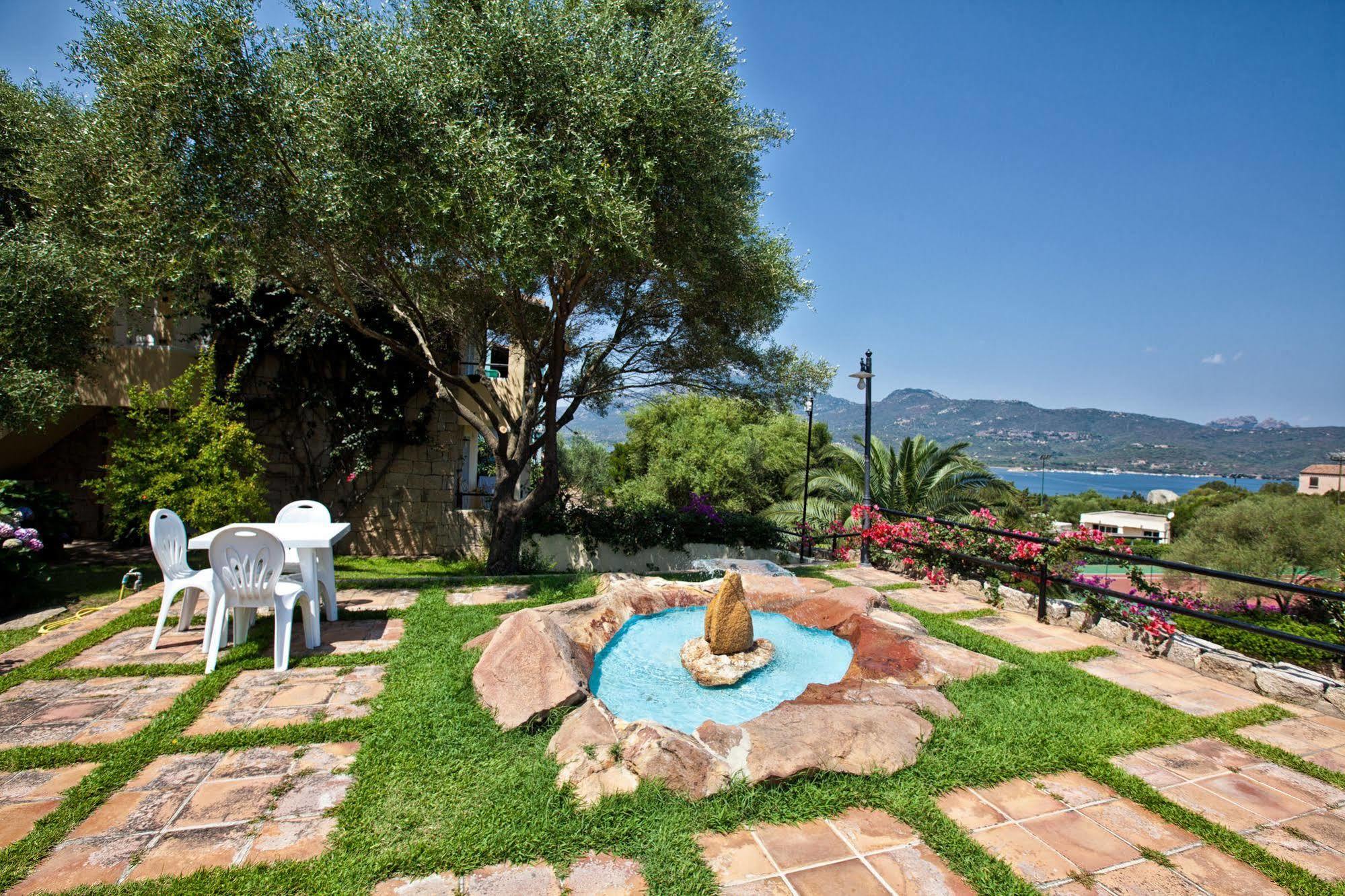 Residence Stella Di Gallura Porto Rotondo Exterior foto