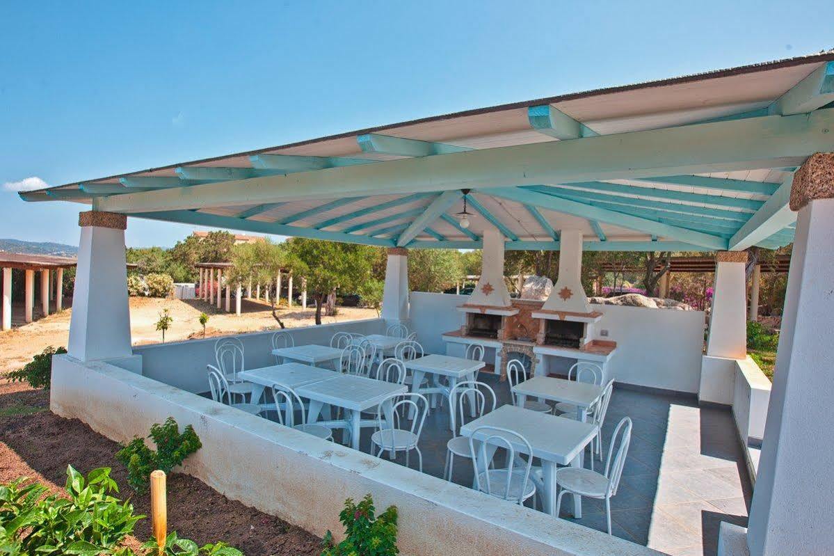 Residence Stella Di Gallura Porto Rotondo Exterior foto