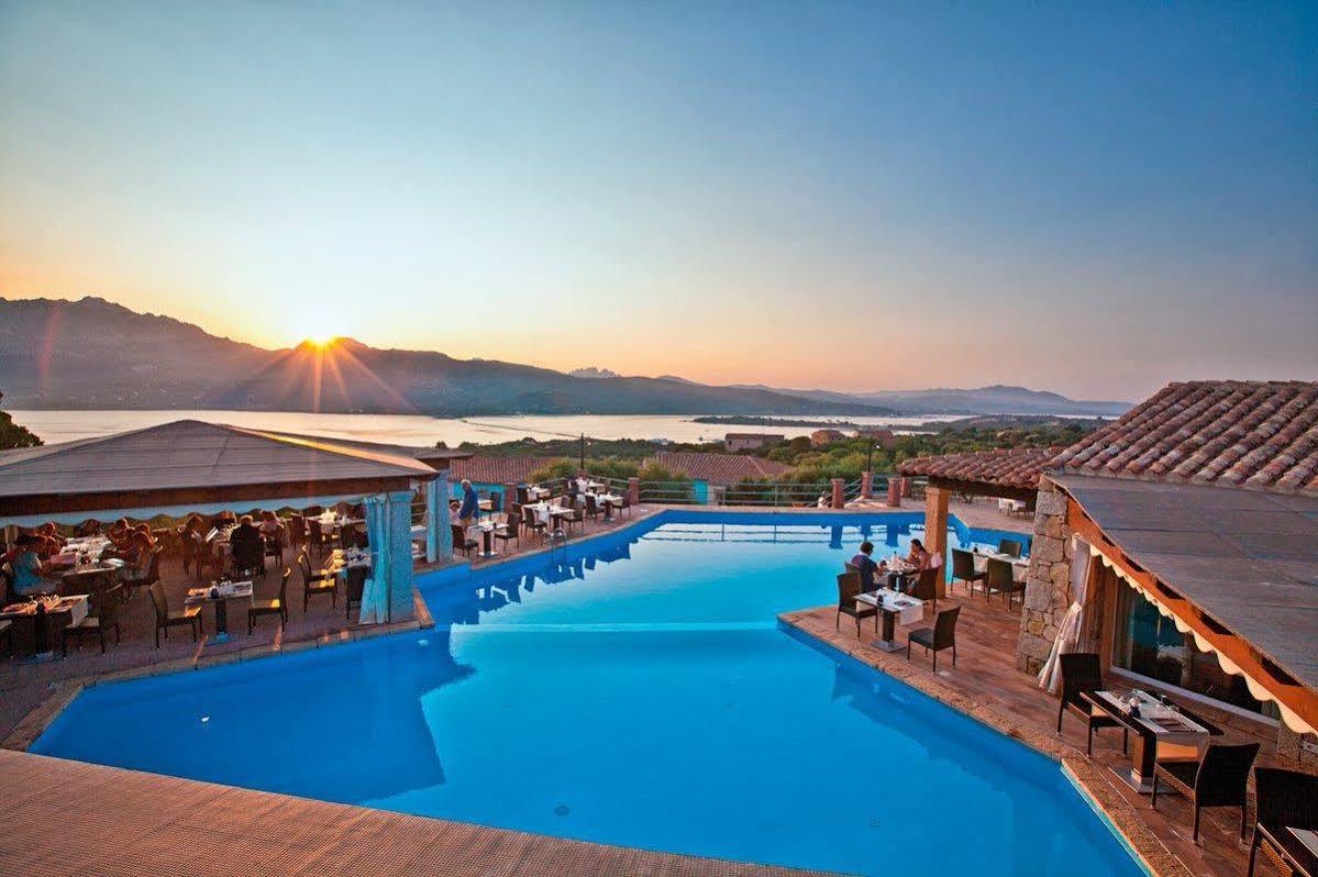Residence Stella Di Gallura Porto Rotondo Exterior foto