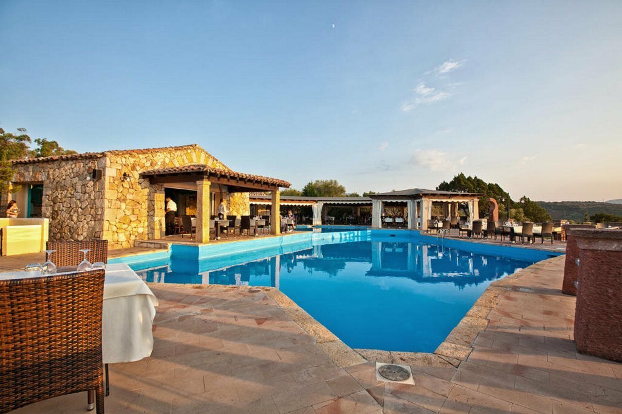 Residence Stella Di Gallura Porto Rotondo Exterior foto